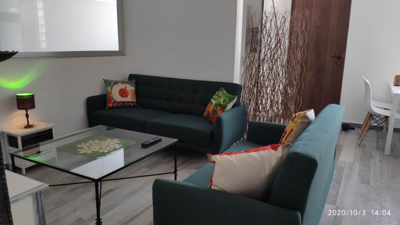 Apartamento La Luna Lumpiaque エクステリア 写真