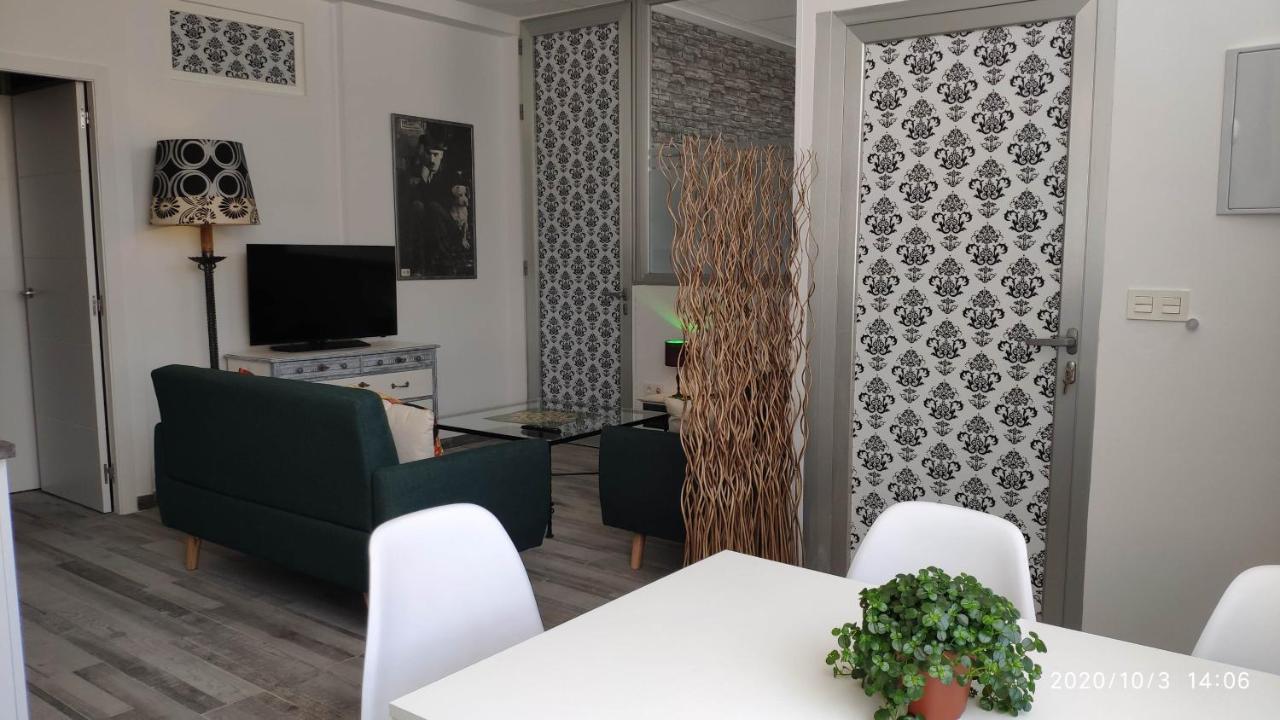 Apartamento La Luna Lumpiaque エクステリア 写真