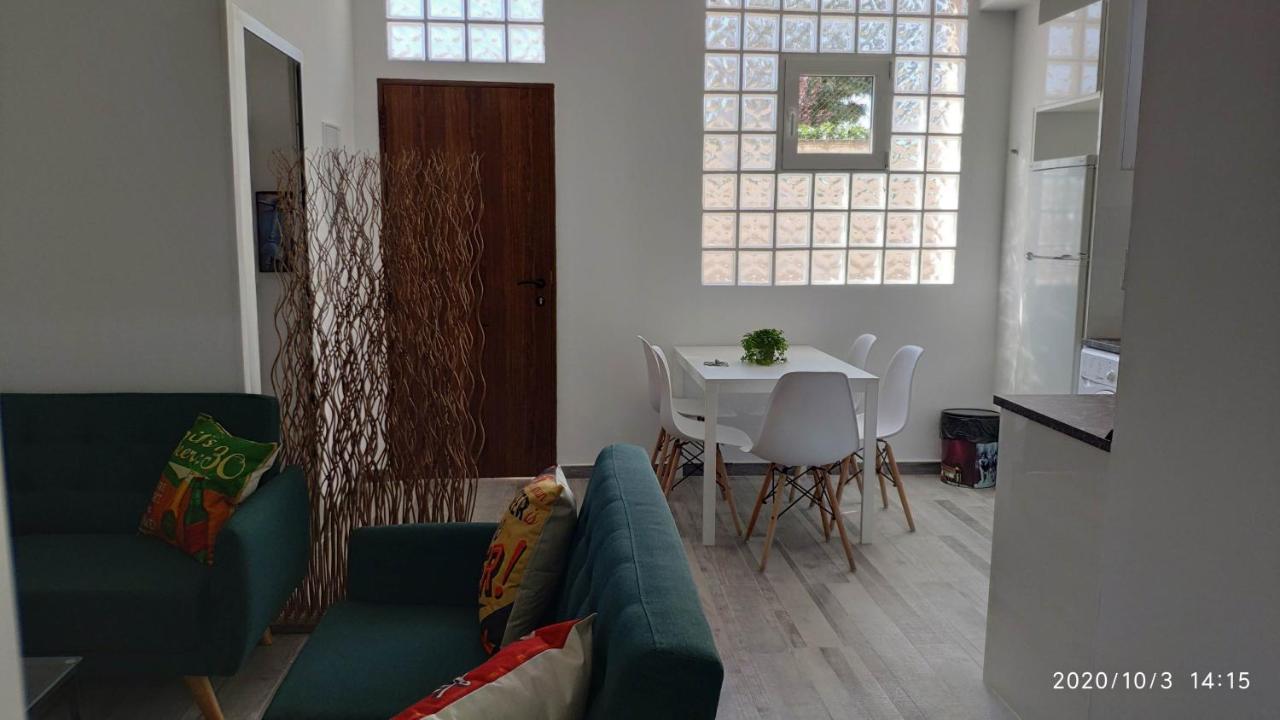 Apartamento La Luna Lumpiaque エクステリア 写真