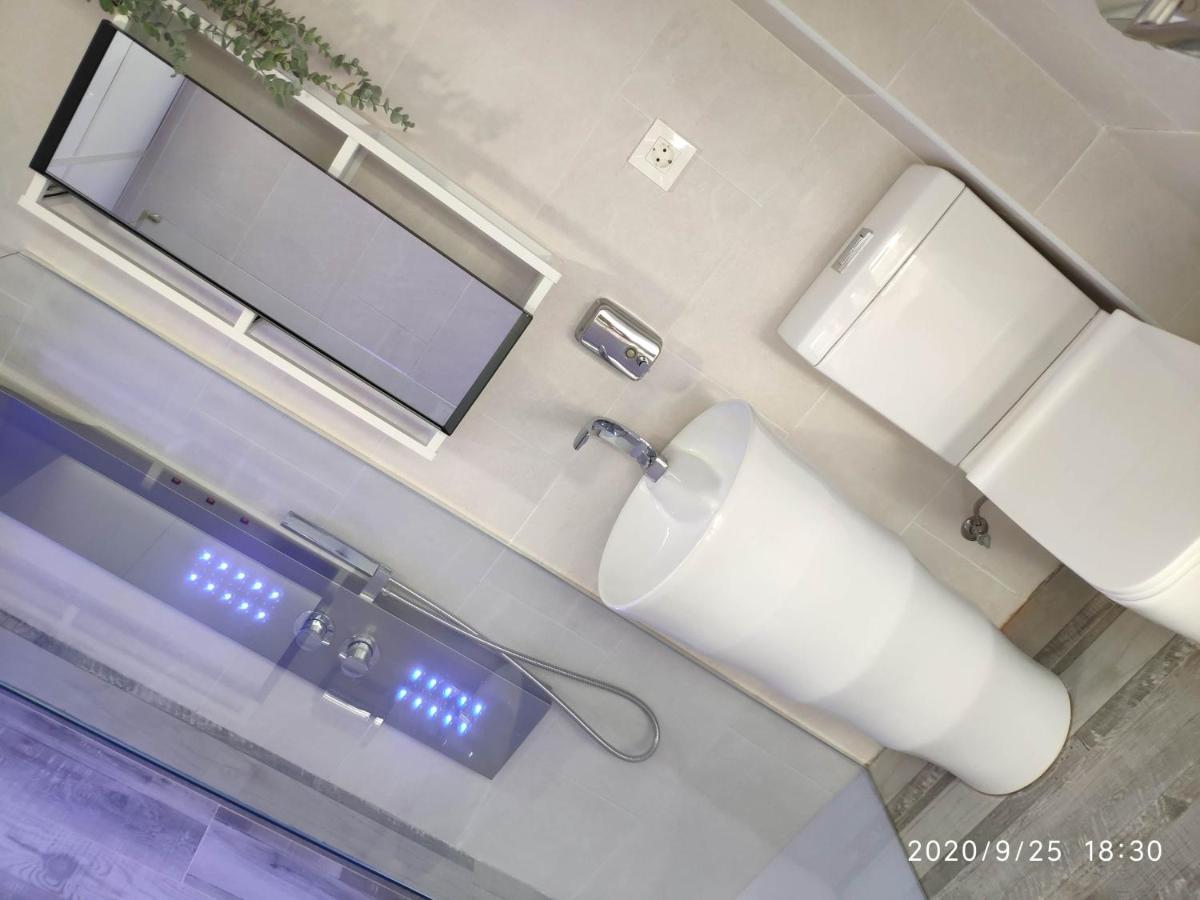 Apartamento La Luna Lumpiaque エクステリア 写真