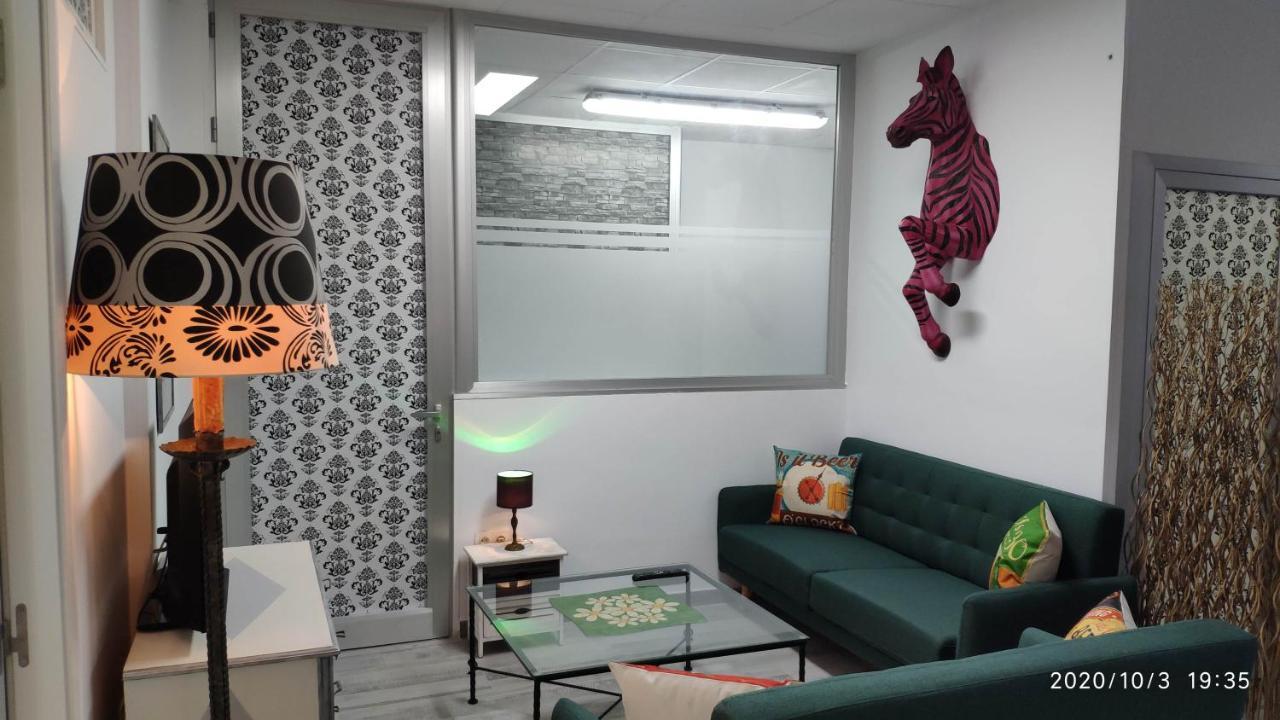 Apartamento La Luna Lumpiaque エクステリア 写真