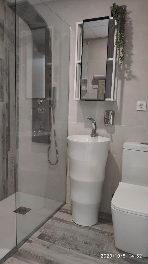 Apartamento La Luna Lumpiaque エクステリア 写真