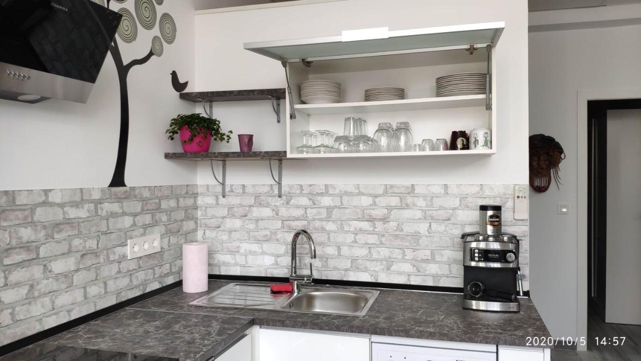 Apartamento La Luna Lumpiaque エクステリア 写真
