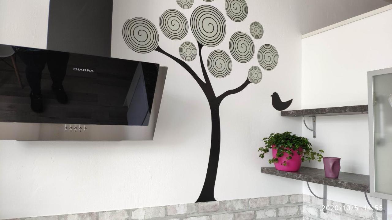 Apartamento La Luna Lumpiaque エクステリア 写真