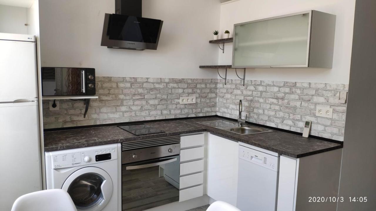 Apartamento La Luna Lumpiaque エクステリア 写真
