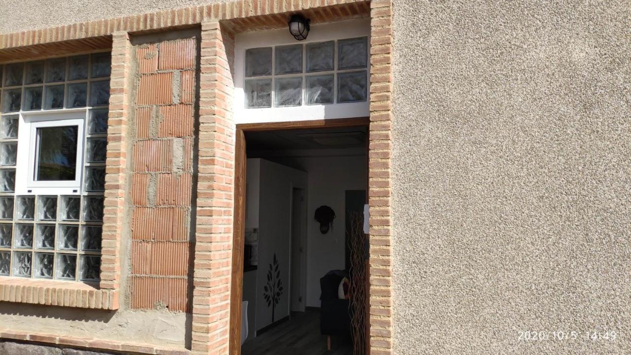 Apartamento La Luna Lumpiaque エクステリア 写真