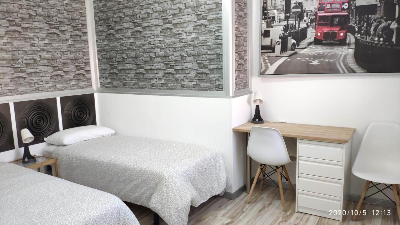 Apartamento La Luna Lumpiaque エクステリア 写真