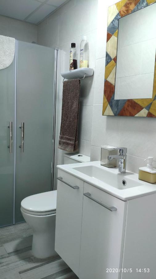 Apartamento La Luna Lumpiaque エクステリア 写真